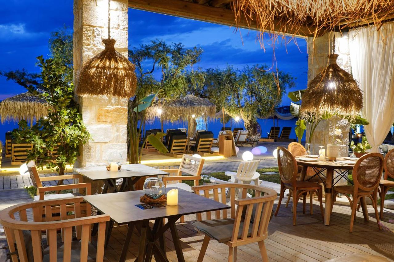By The Sea Luxury Suites Thásos Exterior foto