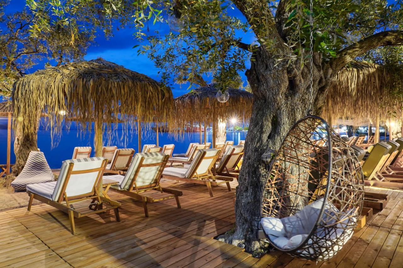 By The Sea Luxury Suites Thásos Exterior foto