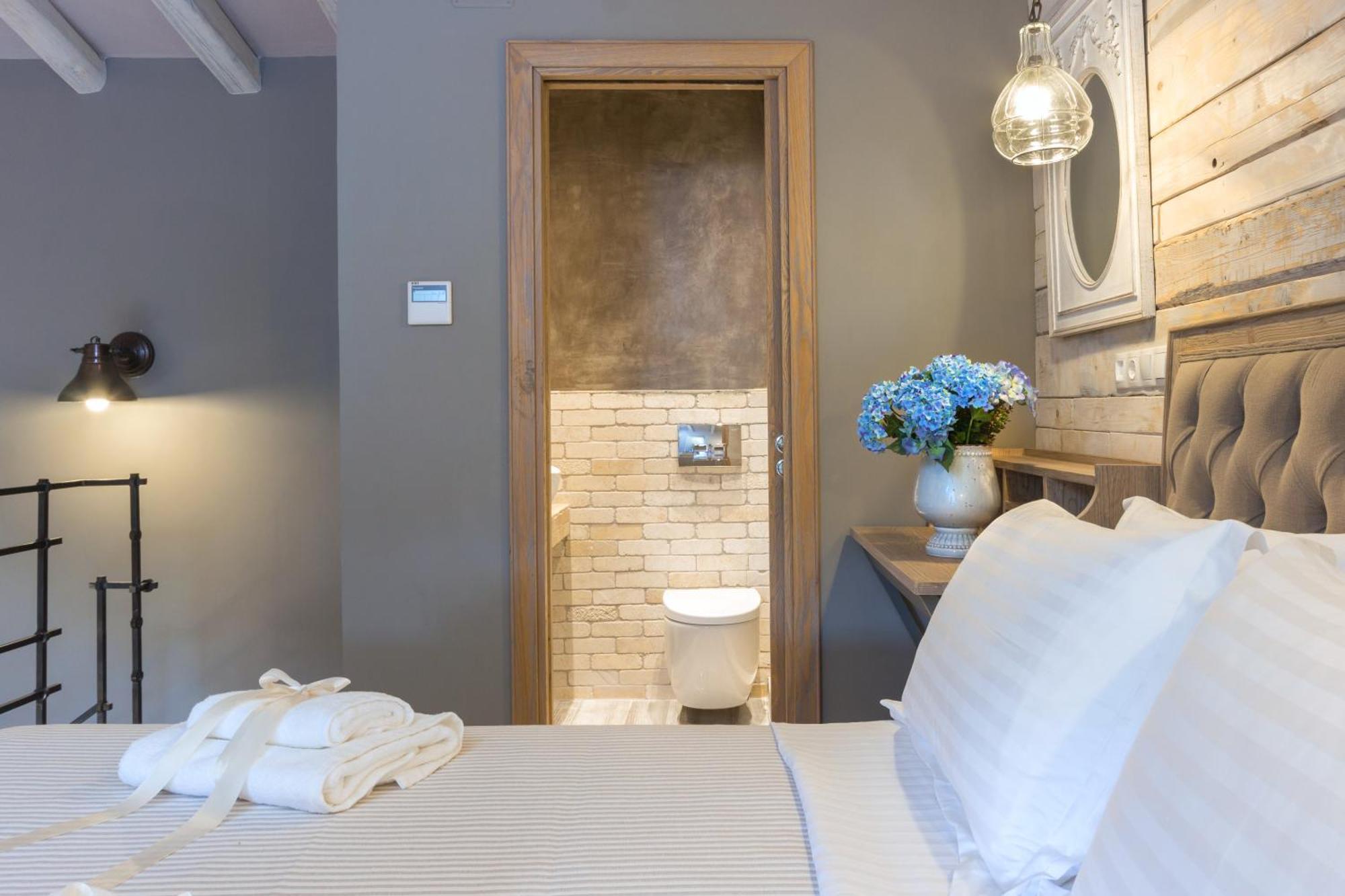 By The Sea Luxury Suites Thásos Exterior foto