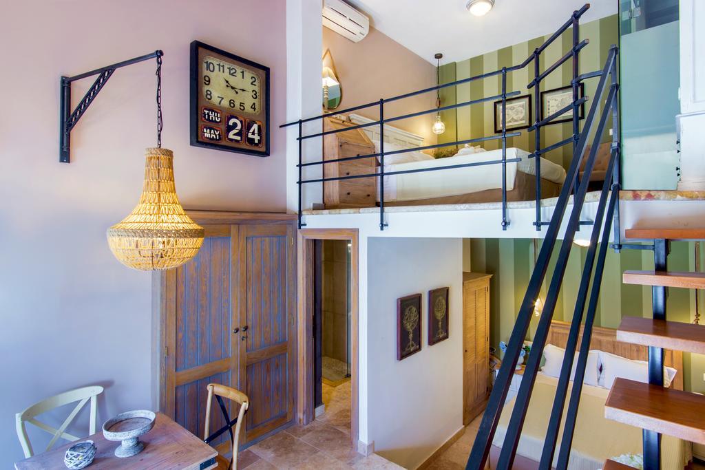 By The Sea Luxury Suites Thásos Exterior foto