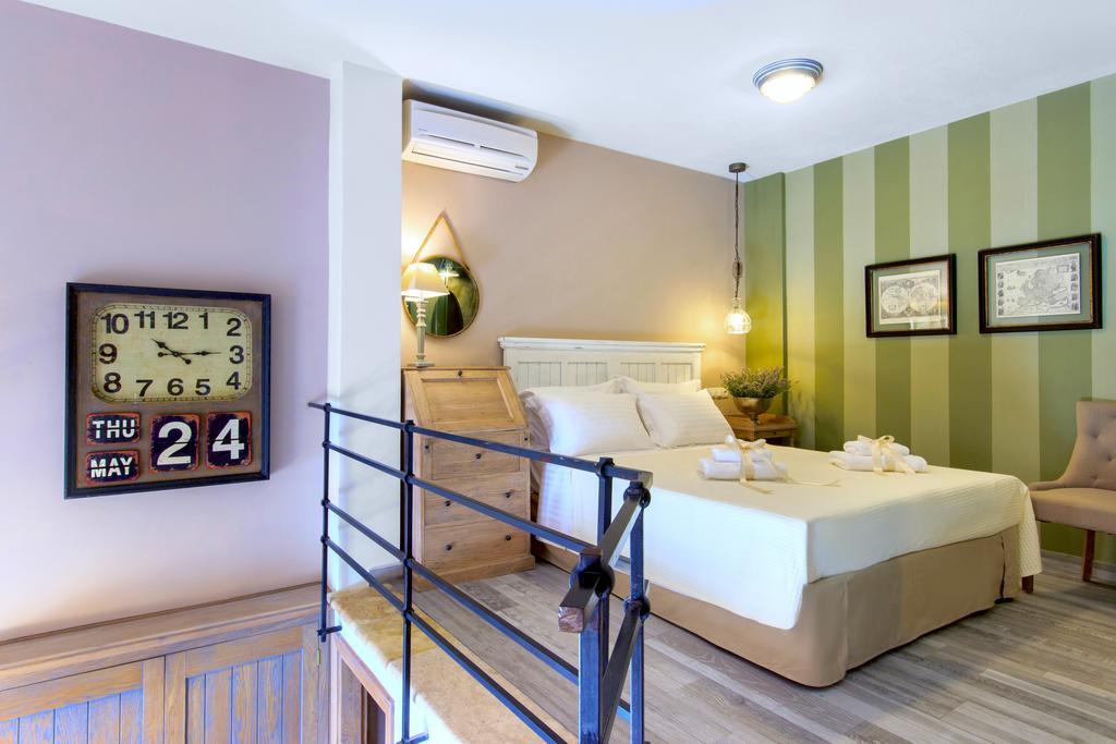 By The Sea Luxury Suites Thásos Exterior foto