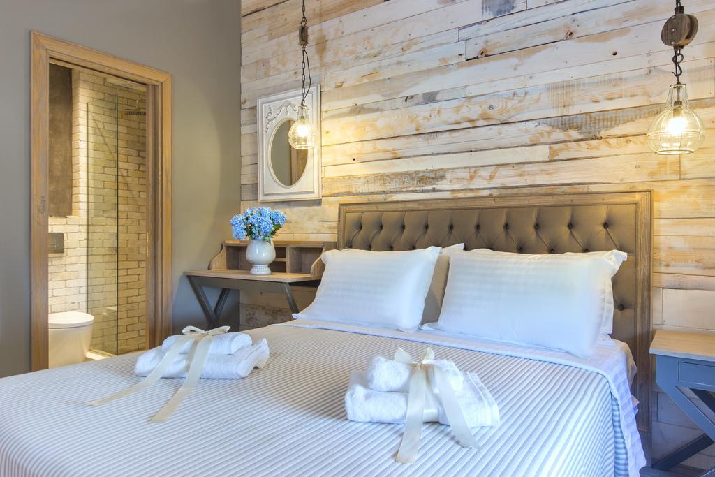 By The Sea Luxury Suites Thásos Exterior foto