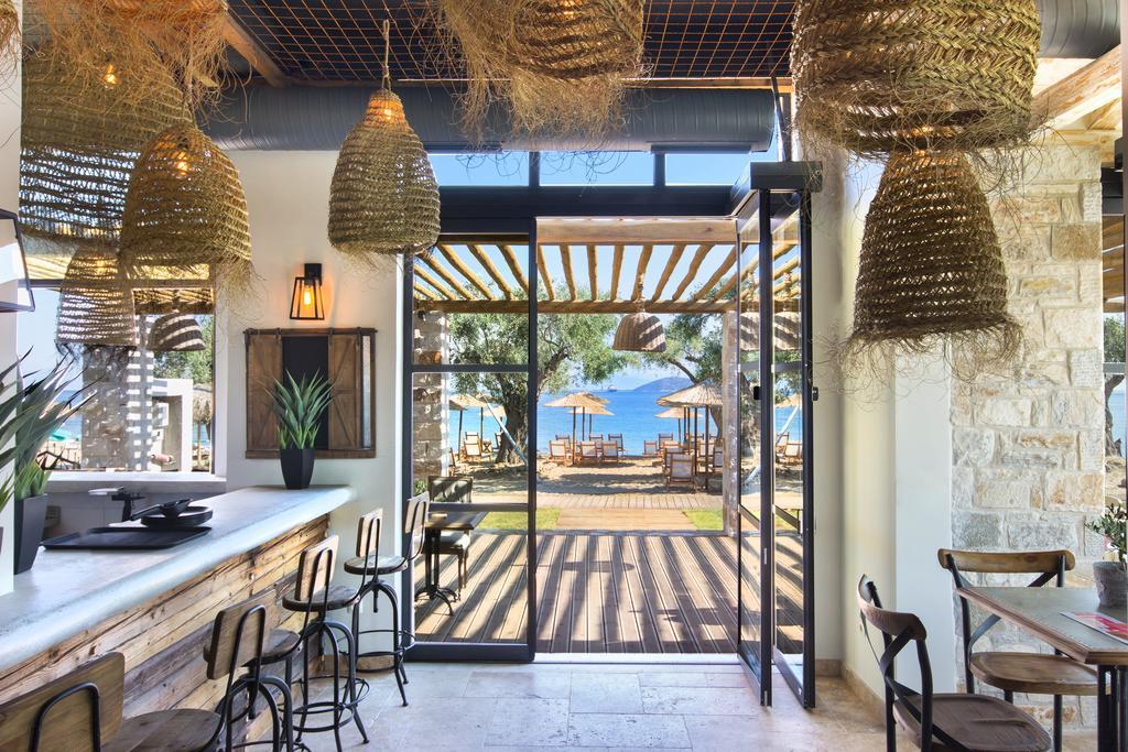 By The Sea Luxury Suites Thásos Exterior foto