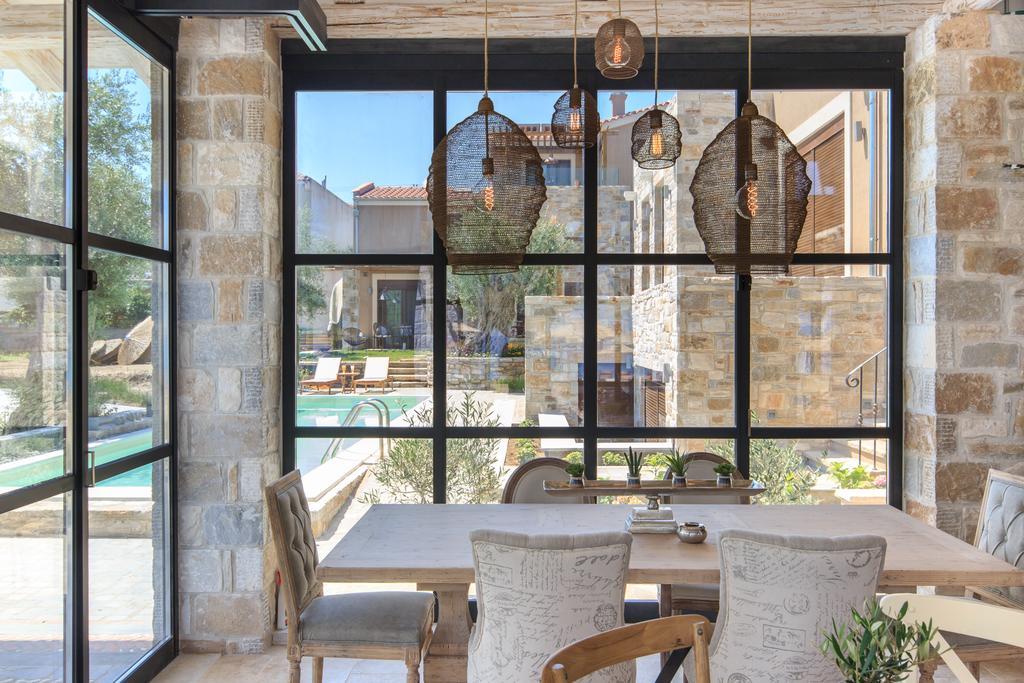 By The Sea Luxury Suites Thásos Exterior foto