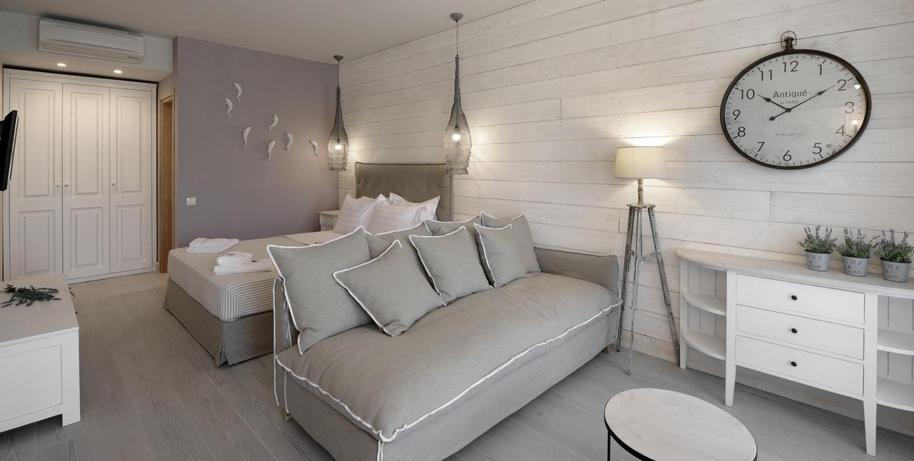 By The Sea Luxury Suites Thásos Exterior foto