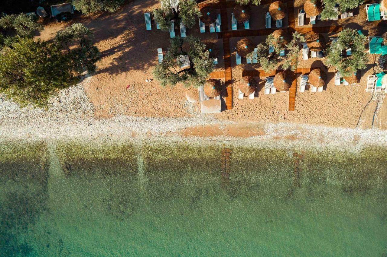 By The Sea Luxury Suites Thásos Exterior foto
