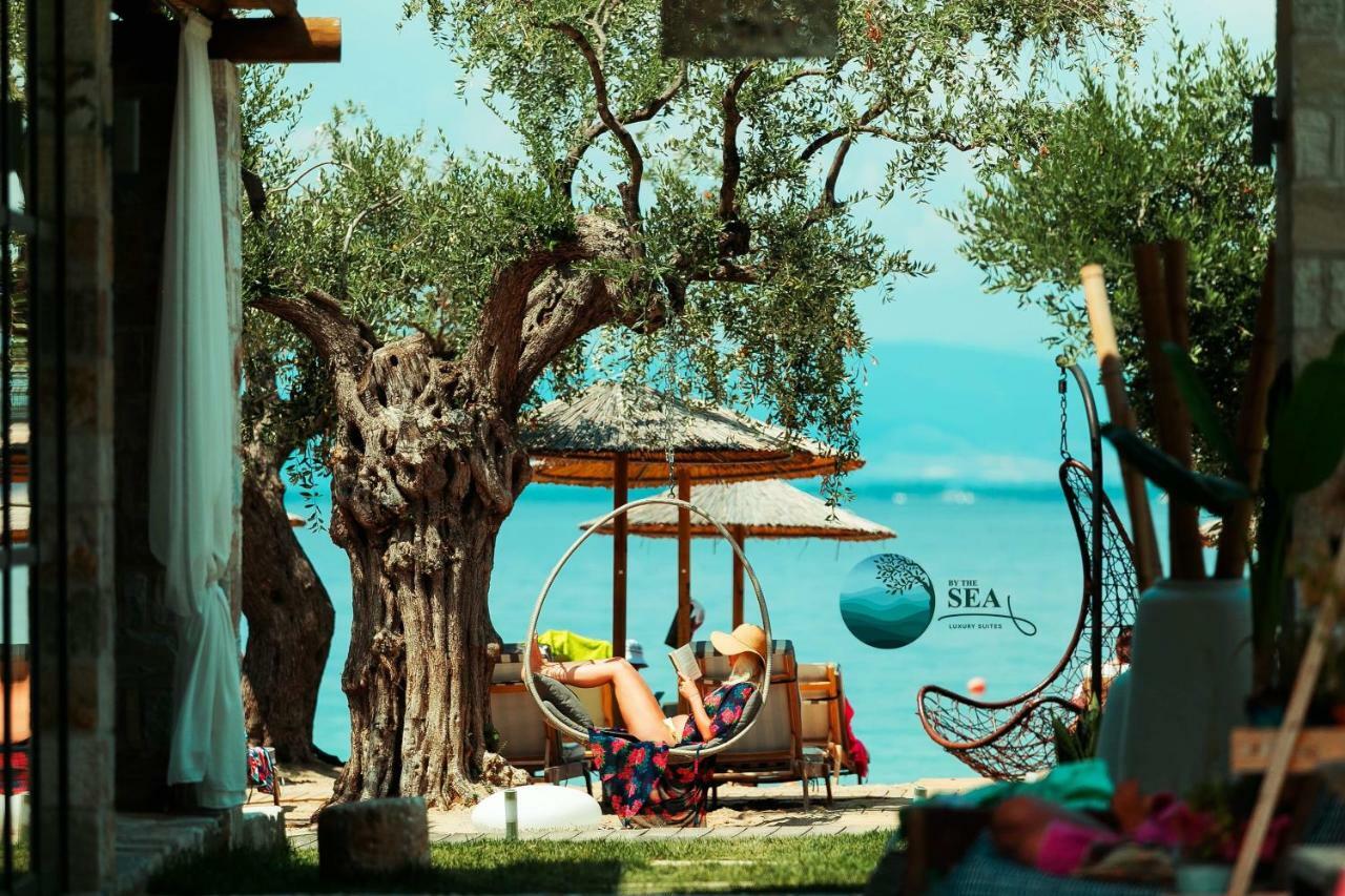 By The Sea Luxury Suites Thásos Exterior foto